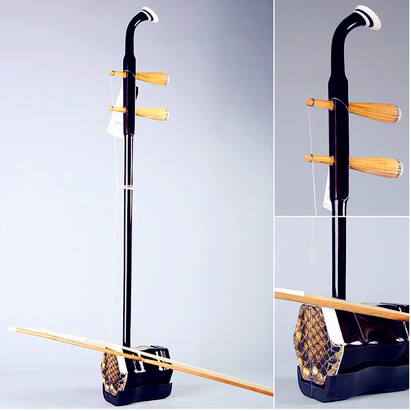 Chinese Huqin Erhu 01A1 String – Musical Instrument Video recenzja i cena