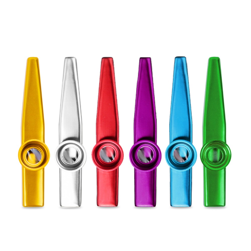 1 Pcs Metal Kazoo Suitable For – Musical Instrument Easy To Learn recenzja i cena