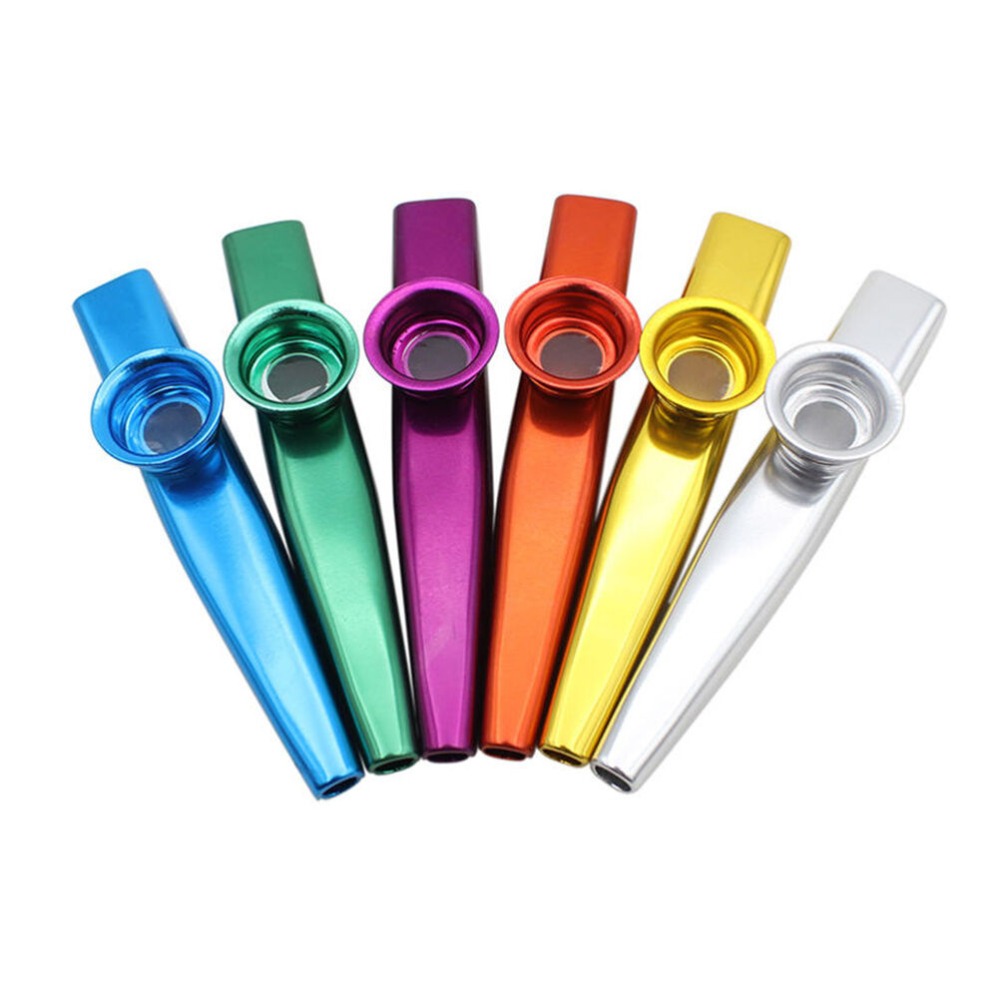 1 Pcs Metal Kazoo Suitable For – Musical Instrument Easy To Learn recenzja i cena