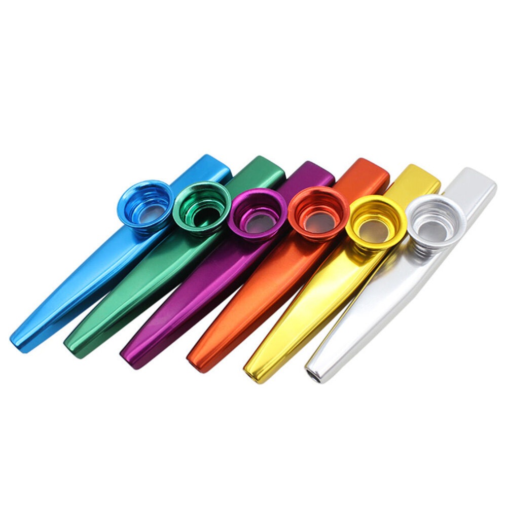1 Pcs Metal Kazoo Suitable For – Musical Instrument Easy To Learn recenzja i cena