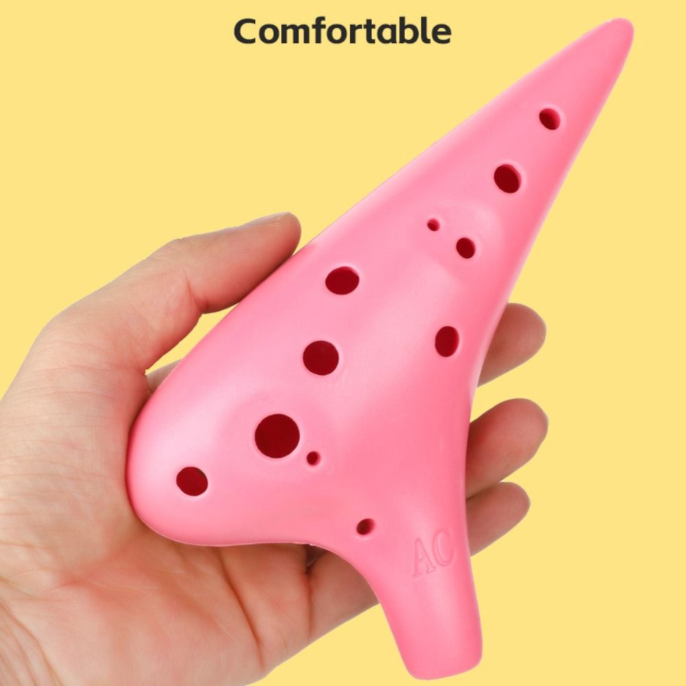 Easy To Play 12-Hole Alto Ocar – Musical Instrument Easy To Learn recenzja i cena