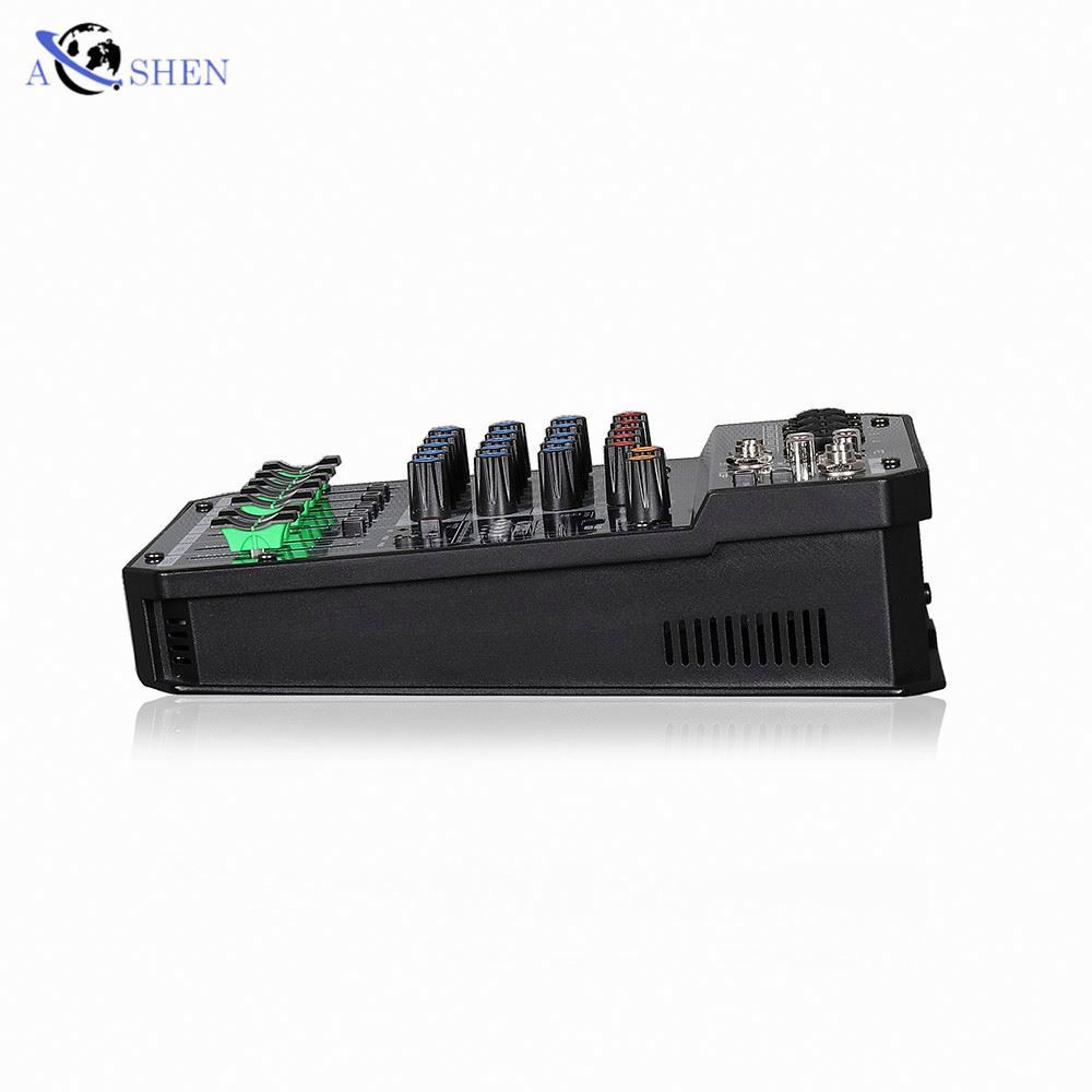 AOSHEN Audio Mixer for DJ Musi – Musical Instrument Video recenzja i cena