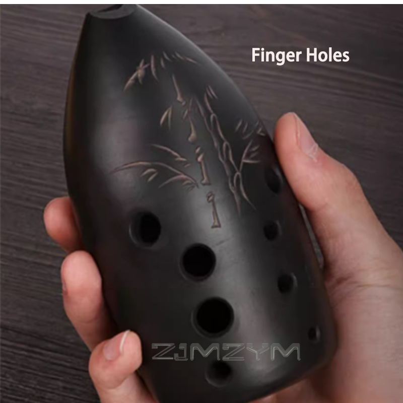 10 Hole Xun Key G Key F Hand C – Musical Instrument Xun recenzja i cena