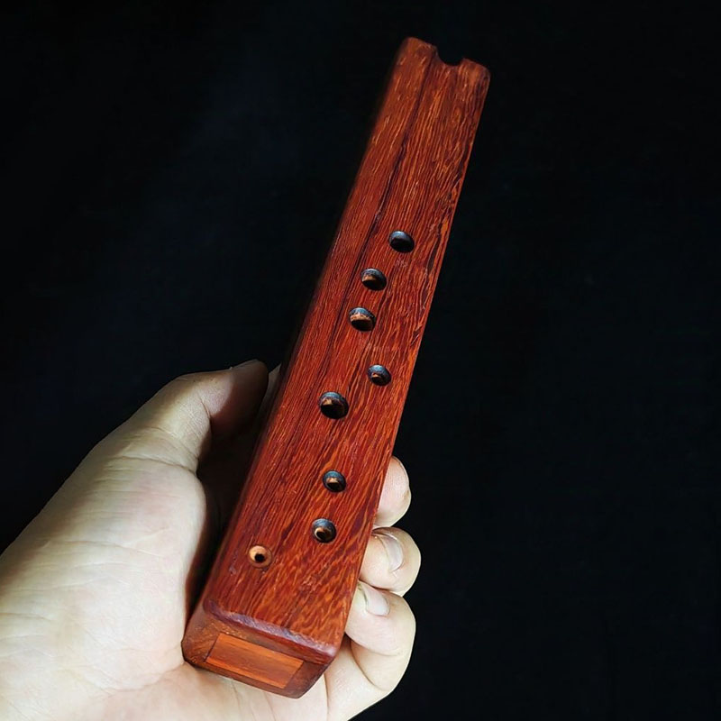10 Hole Wooden Xun Adult Begin – Musical Instrument Xun recenzja i cena