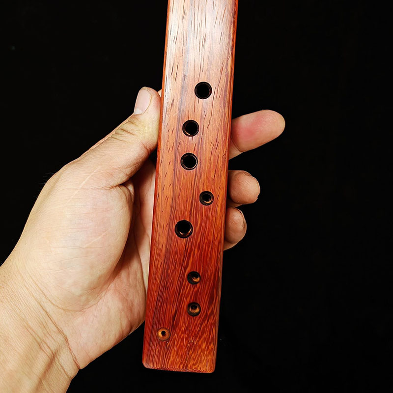 10 Hole Wooden Xun Adult Begin – Musical Instrument Xun recenzja i cena