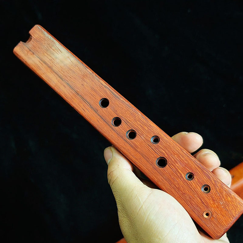 10 Hole Wooden Xun Adult Begin – Musical Instrument Xun recenzja i cena