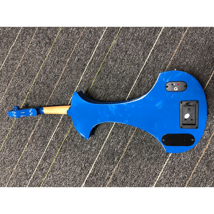 Premium 4/4 Full Size Flamed F – Musical Instrument Fiddle recenzja i cena