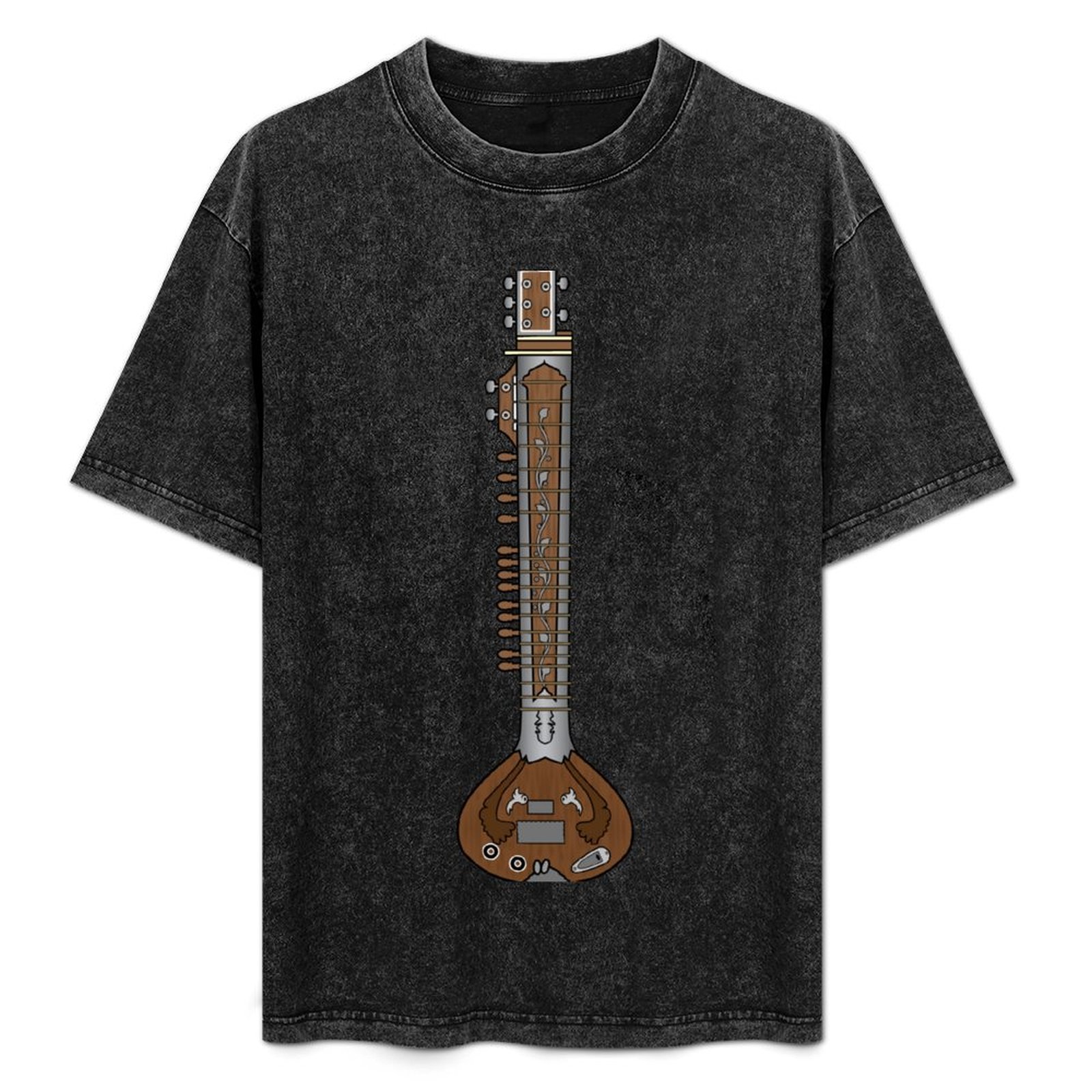 MUSICAL INSTRUMENTS - SITAR T- – Musical Instrument Sitar recenzja i cena