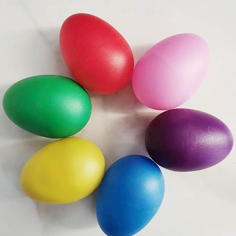 2Pcs Egg Shakers Plastic Percu – A Musical Instrument You Shake recenzja i cena