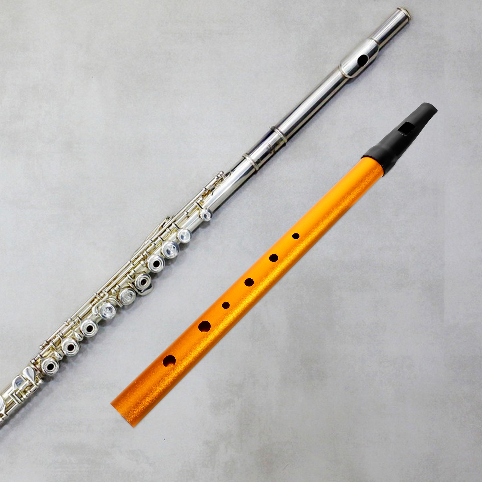 Irish Tin Whistle 6-Hole Key W – Tin Whistle Flute recenzja i cena