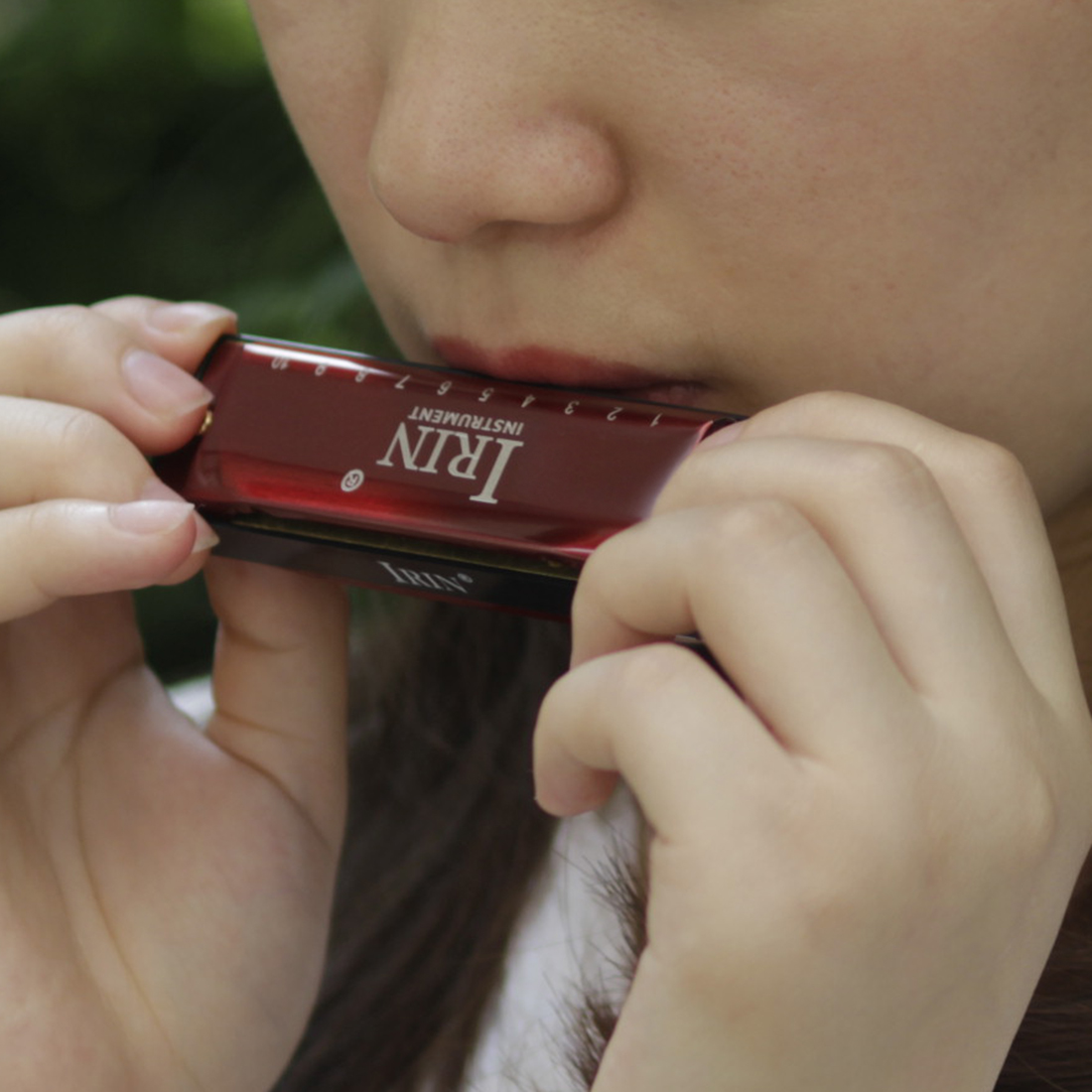 IRIN Harmonica 10 Hole 20 Tone – Musical Instrument Ending In A recenzja i cena
