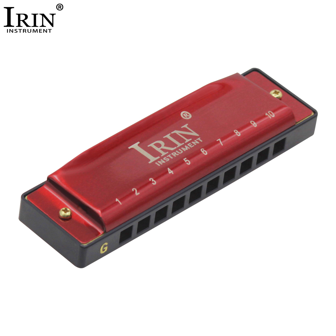 IRIN Harmonica 10 Hole 20 Tone – Musical Instrument Ending In A recenzja i cena