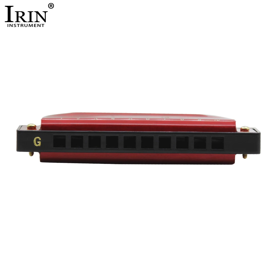 IRIN Harmonica 10 Hole 20 Tone – Musical Instrument Ending In A recenzja i cena
