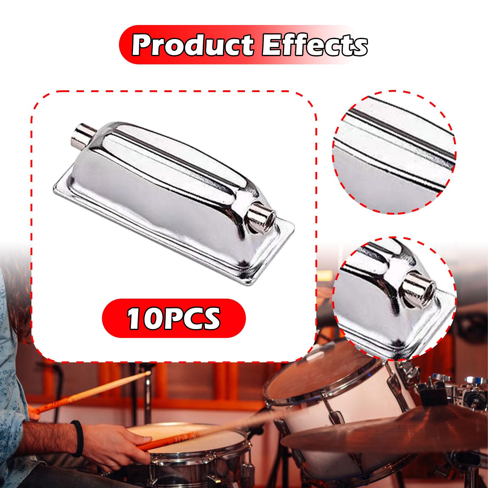 10 Pieces Snare Drum Lugs Musi – Musical Instrument Ending In A recenzja i cena
