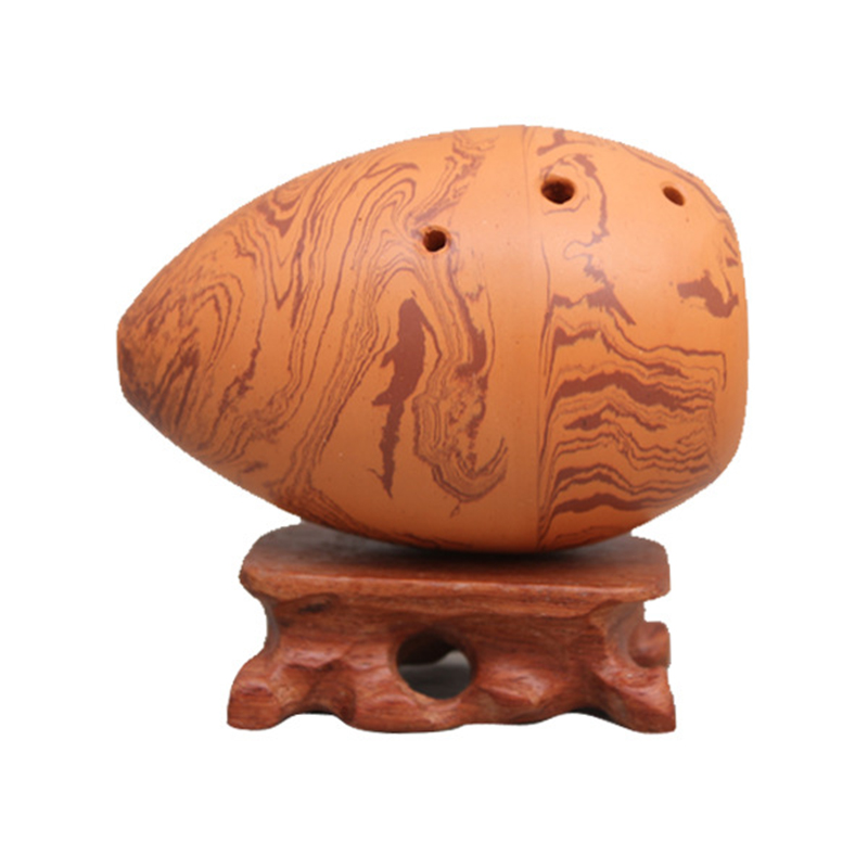 8 Holes Ocarina Tao Xun Antiqu – Musical Instrument Xun recenzja i cena