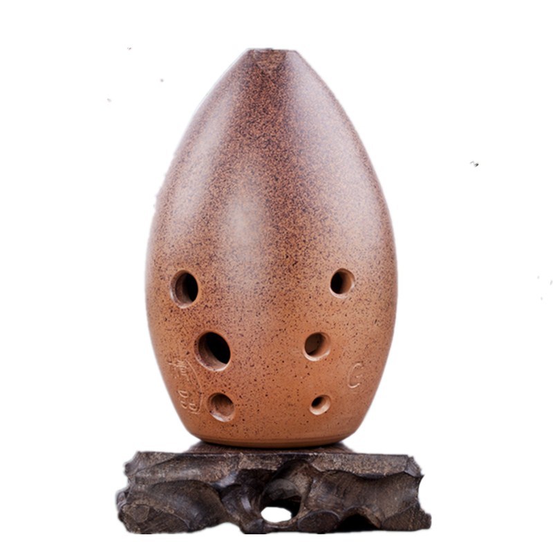 8 Holes Ocarina Tao Xun Antiqu – Musical Instrument Xun recenzja i cena