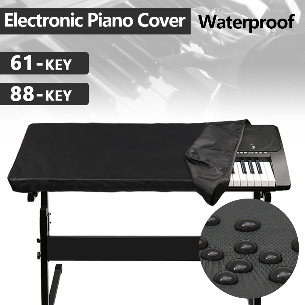 61/88-Key Electronic Piano Cov – Musical Instruments Names recenzja i cena