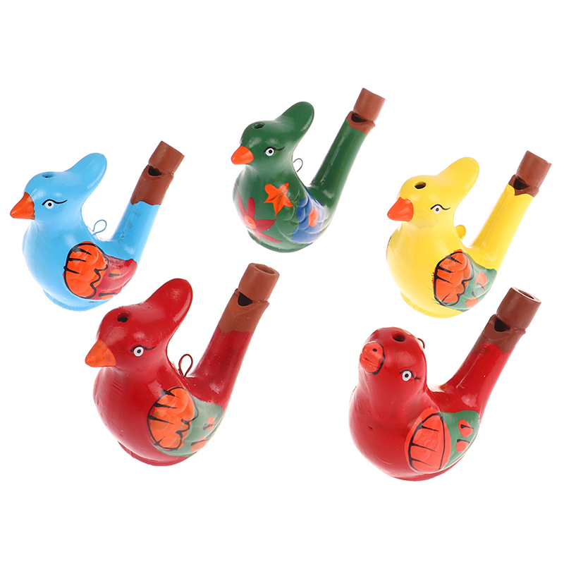 Coloured Drawing Water Bird Wh – Musical Instrument In Drawing recenzja i cena