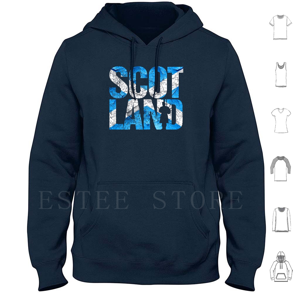 Scotland Pride Hoodies Festiva – Musical Instrument Of Scotland recenzja i cena