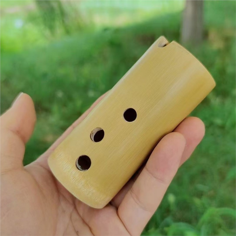 6 Holes Bamboo Ocarina Profess – Musical Instrument Xun recenzja i cena