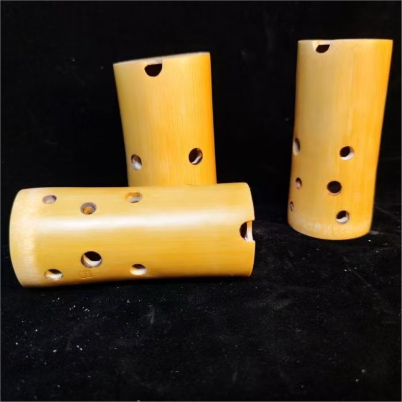 6 Holes Bamboo Ocarina Profess – Musical Instrument Xun recenzja i cena