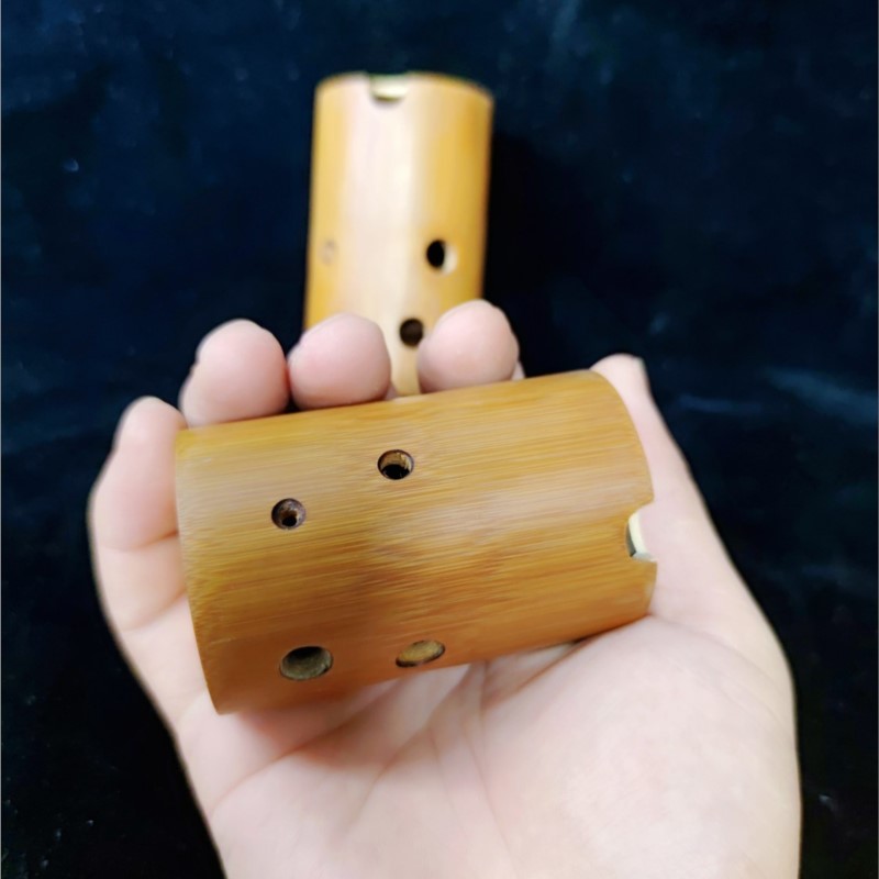 6 Holes Bamboo Ocarina Profess – Musical Instrument Xun recenzja i cena