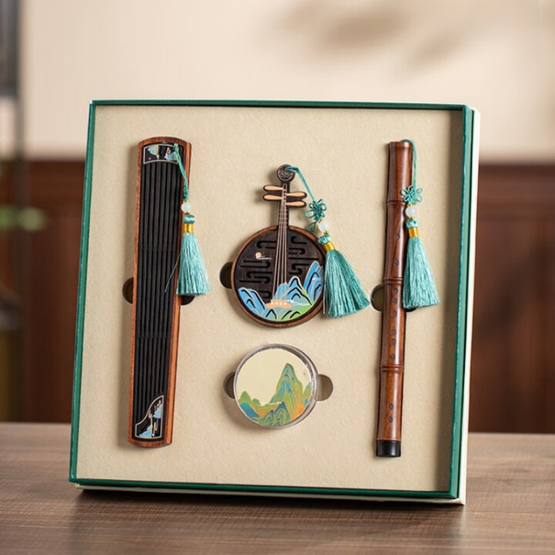 Wooden creative musical instru – Musical Instrument Ending In A recenzja i cena