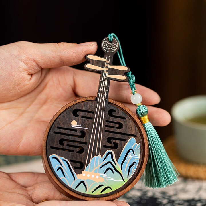 Wooden creative musical instru – Musical Instrument Ending In A recenzja i cena