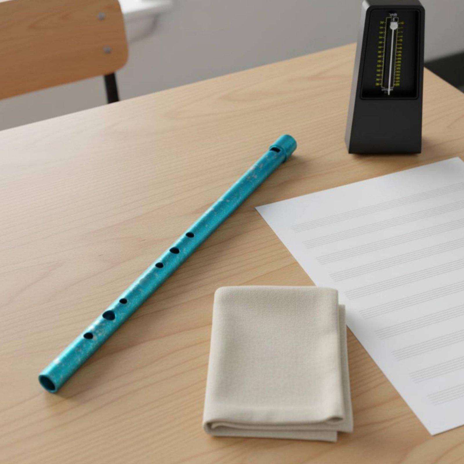 Irish Whistle School Teaching  – Tin Whistle Flute recenzja i cena