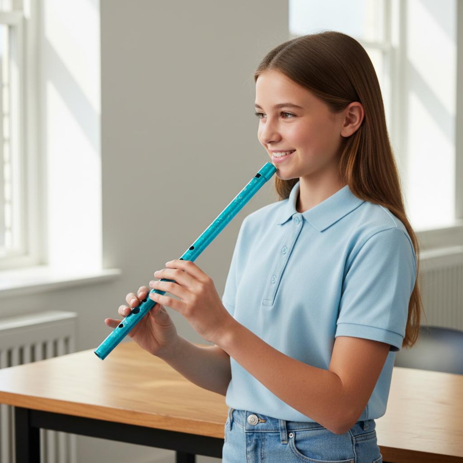 Irish Whistle School Teaching  – Tin Whistle Flute recenzja i cena