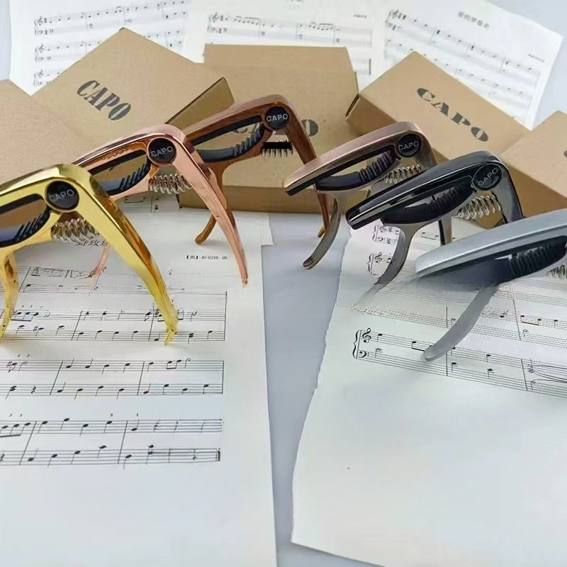 Musical Instrument Guitar Capo – Musical Instrument Ending In A recenzja i cena