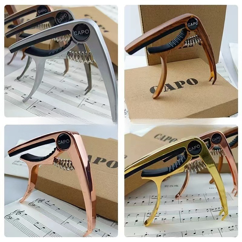 Musical Instrument Guitar Capo – Musical Instrument Ending In A recenzja i cena