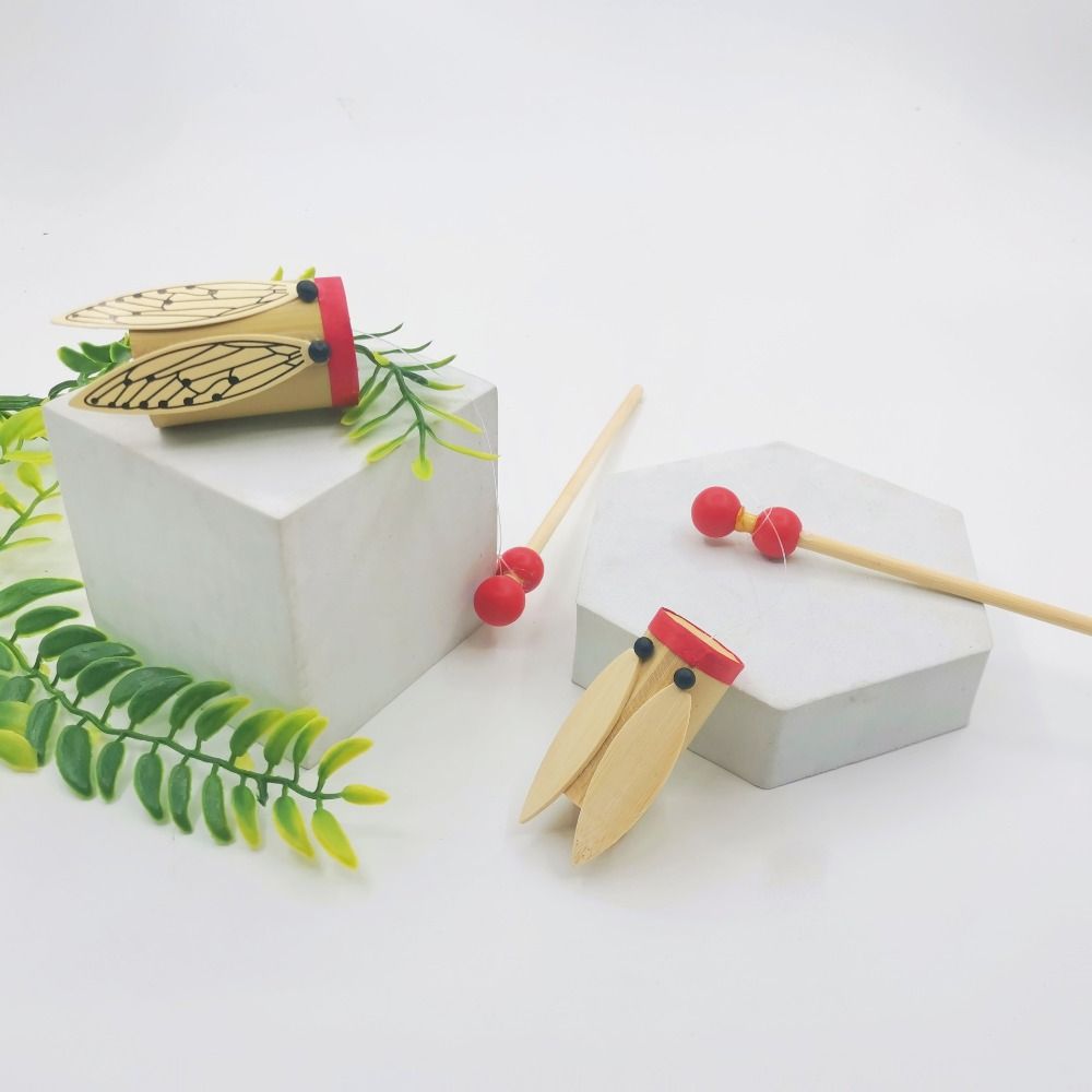 Traditional Chinese Bamboo Cic – A Musical Instrument You Shake recenzja i cena