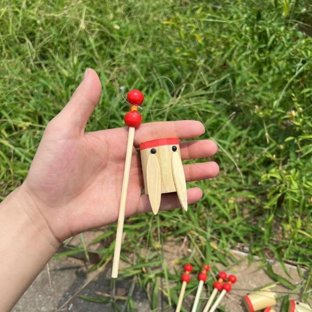 Traditional Chinese Bamboo Cic – A Musical Instrument You Shake recenzja i cena