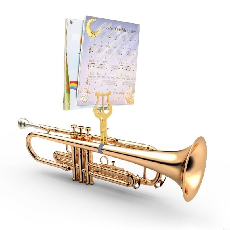 Music Book Clip Trumpet Music  – Musical Instrument Book recenzja i cena