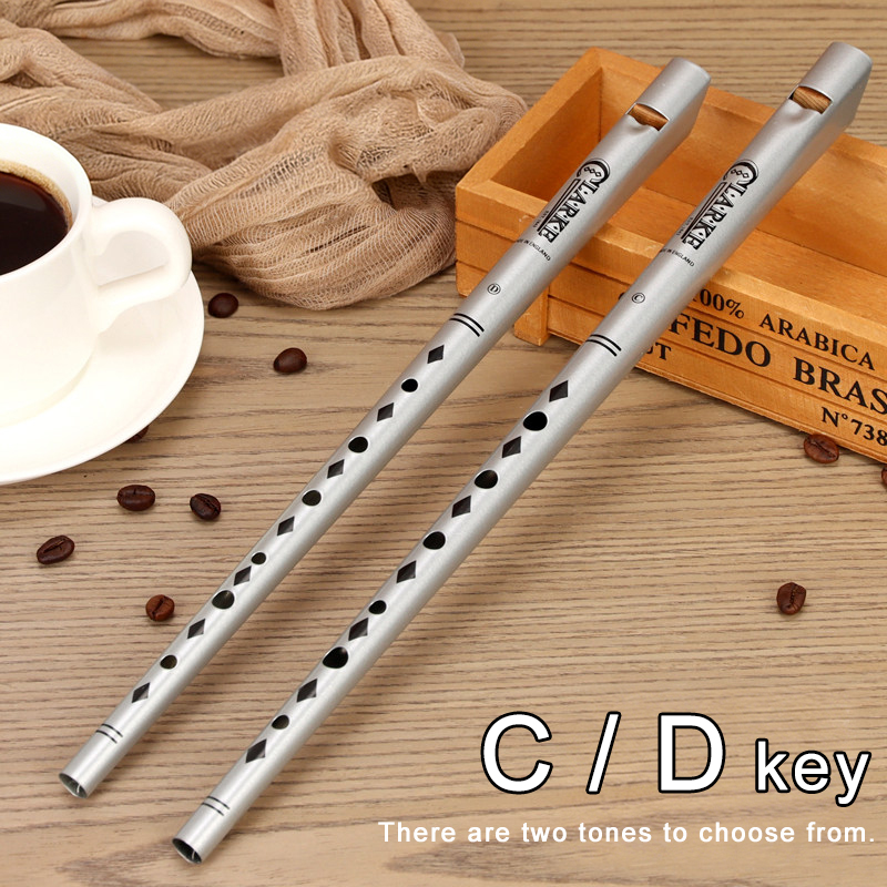 Traditional Clarke Flute Silve – Tin Whistle Flute recenzja i cena