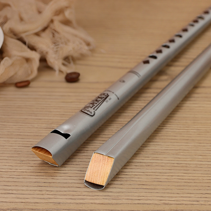 Traditional Clarke Flute Silve – Tin Whistle Flute recenzja i cena
