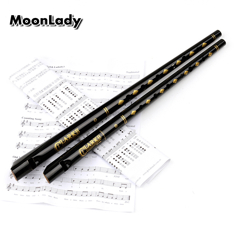 Traditional Clarke Flute Silve – Tin Whistle Flute recenzja i cena
