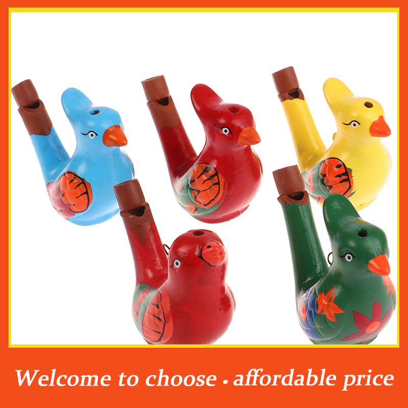 1pc Coloured Drawing Water Bir – Musical Instrument In Drawing recenzja i cena