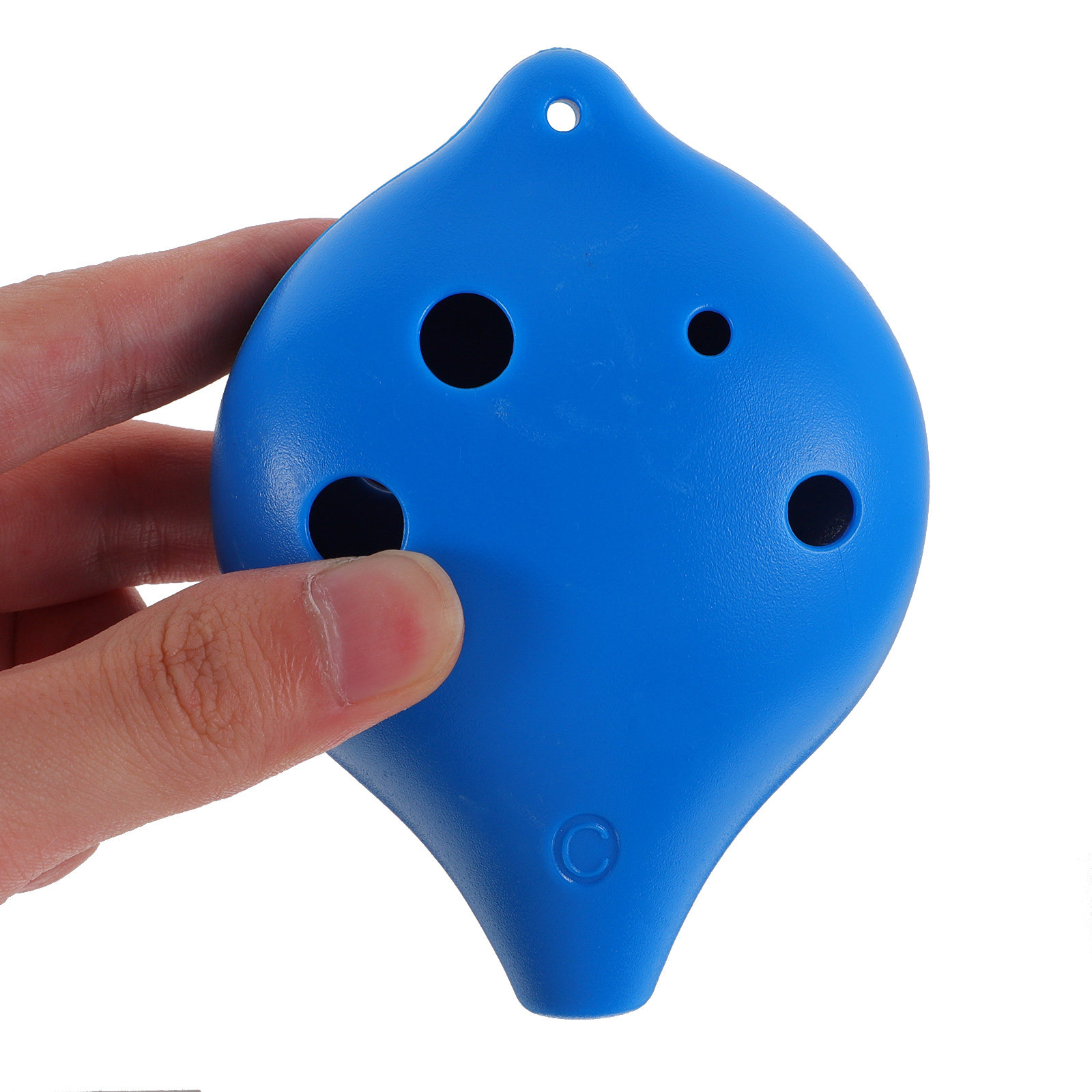 Plastic Beginner 6-Hole Ocarin – Musical Instrument Easy To Learn recenzja i cena