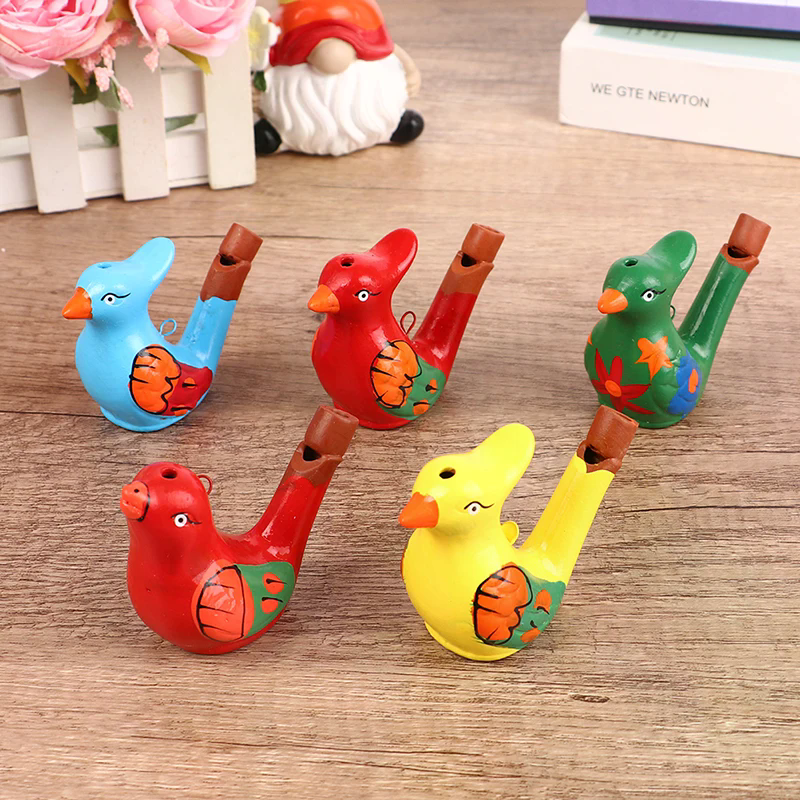 Coloured Drawing Water Bird Wh – Musical Instrument In Drawing recenzja i cena