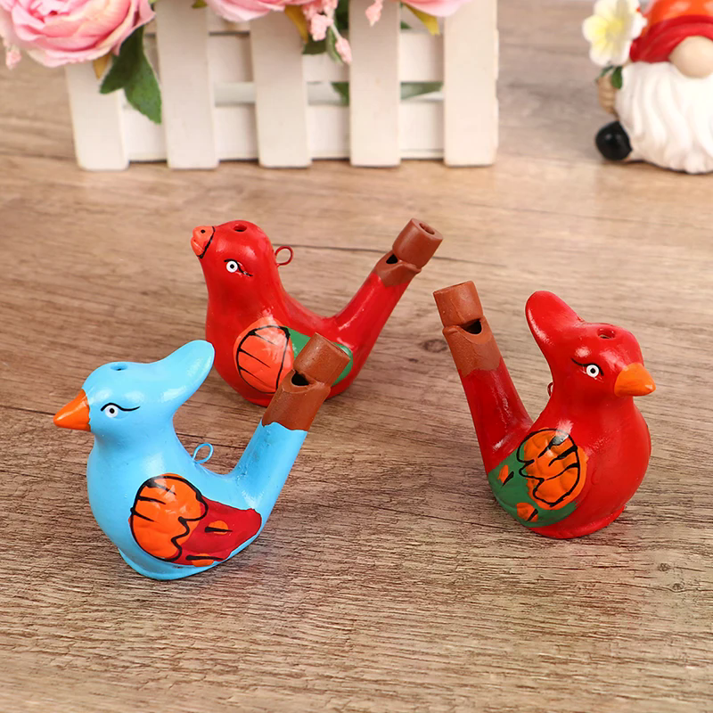 Coloured Drawing Water Bird Wh – Musical Instrument In Drawing recenzja i cena