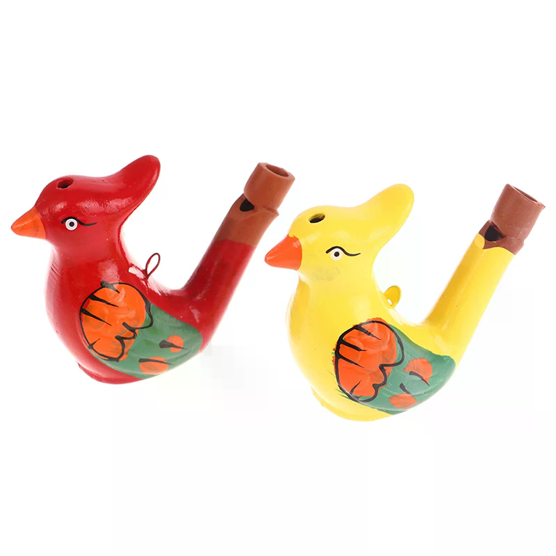 Coloured Drawing Water Bird Wh – Musical Instrument In Drawing recenzja i cena
