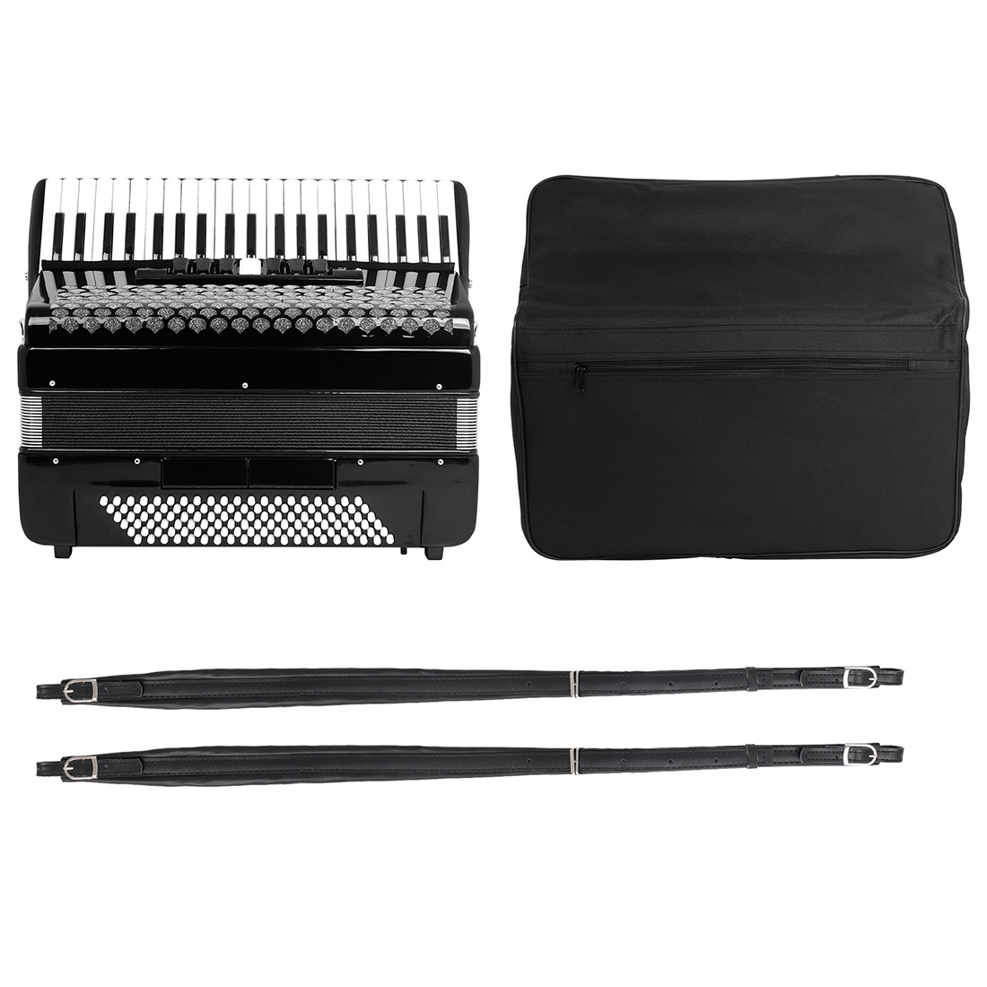 41-key 120 Bass 3-Reed Adult A – Musical Instruments Names recenzja i cena