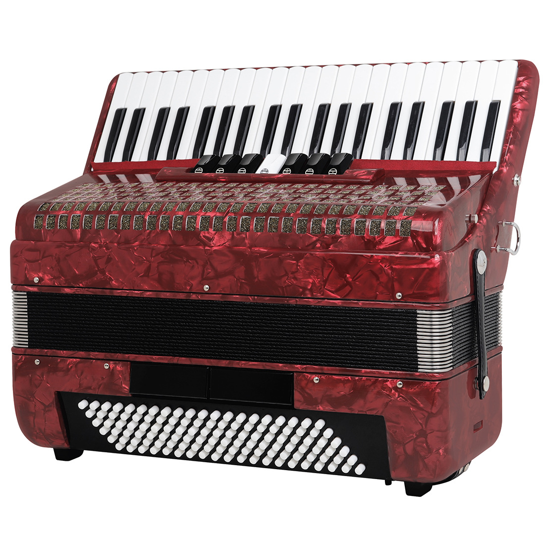 41-key 120 Bass 3-Reed Adult A – Musical Instruments Names recenzja i cena