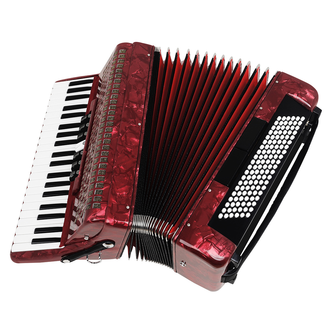 41-key 120 Bass 3-Reed Adult A – Musical Instruments Names recenzja i cena