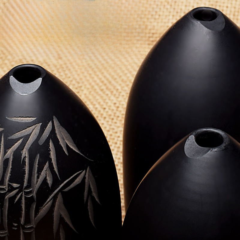 Ten Hole G Tone Pottery Xun Do – Musical Instrument Xun recenzja i cena