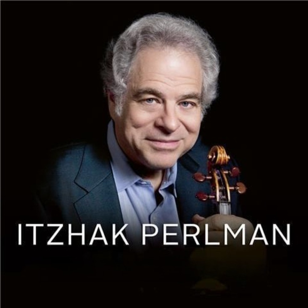 Itzhak Perlman CD | ABC Audiop – Musical Instruments Abc recenzja i cena