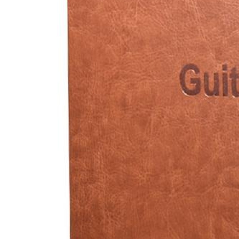 6 String Guitar Chord Book Gui – Musical Instrument Book recenzja i cena