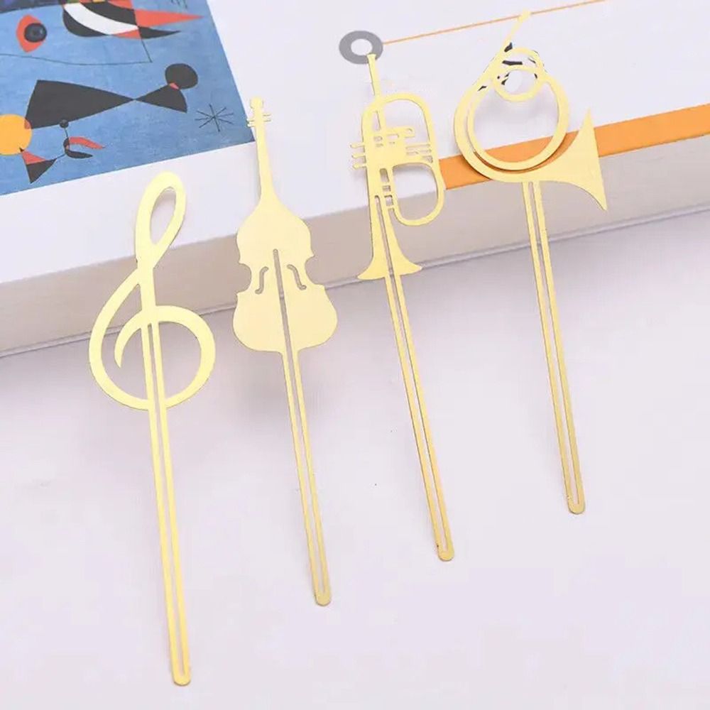 Durable Gold Musical Note Musi – Musical Instrument Book recenzja i cena